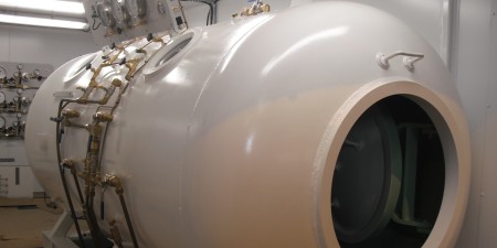 Pressure Vessels - Sub Sea / Diving Chamber