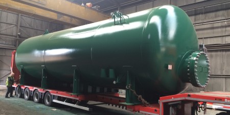 Pressure vessel - Water Utilities