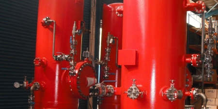 Pressure Vessel - Power Generation